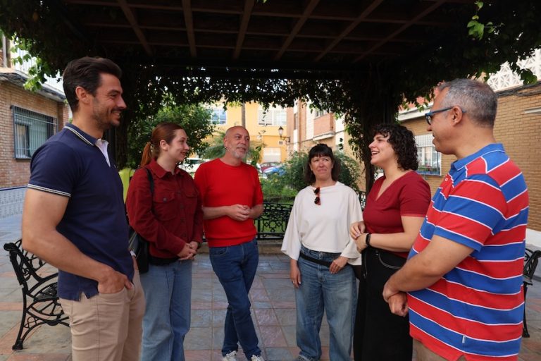 Por Andalucía apela al legado de Anguita y llama a la movilización: “solo votando en masa la mayoría social será mayoría electoral”.