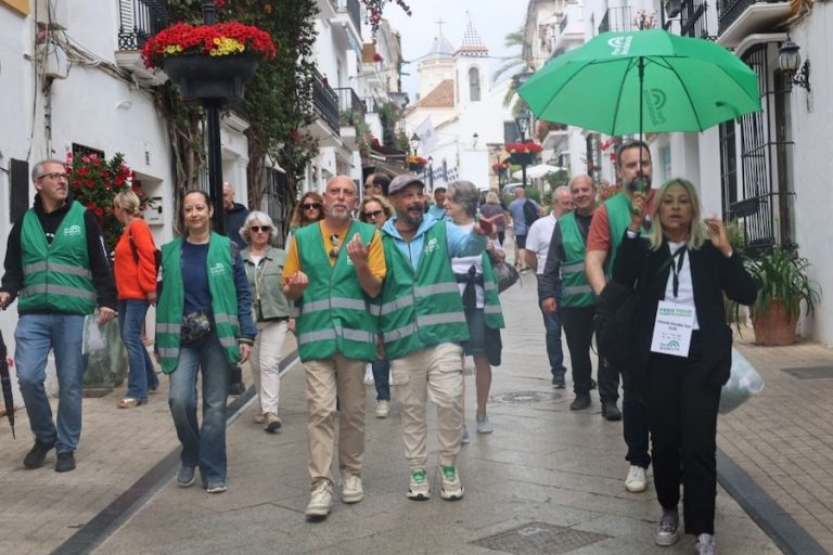 Por Andalucía quiere recuperar vivienda para quienes sostienen la Costa del Sol