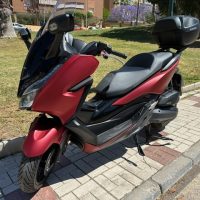 Vendo Honda Forza 125