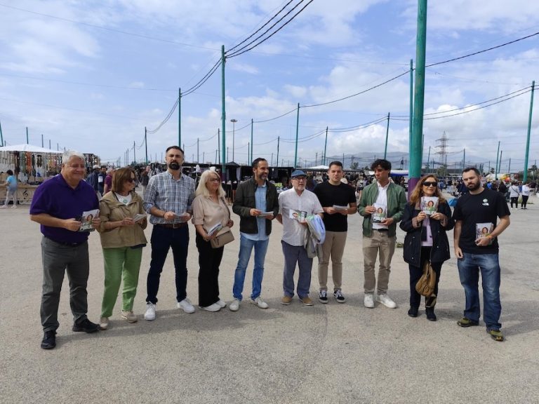 El PSOE de Málaga destaca el compromiso de María Jesús Montero de eliminar las listas de espera en atención primaria