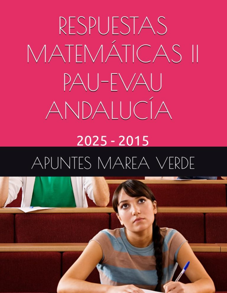 Publicada una colección de 29 libros de Matemáticas para ESO, Bachillerato y PAU con precios asequibles