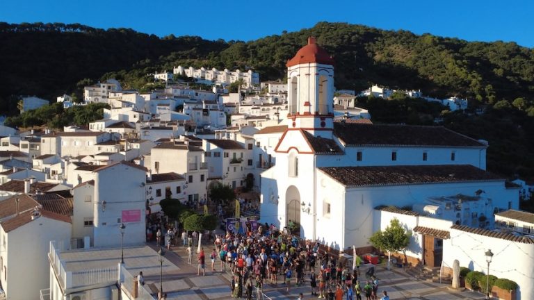 Genalguacil abre inscripciones para la X edición de su Trail Nocturno, una cita mágica entre deporte y naturaleza Genalguacil
