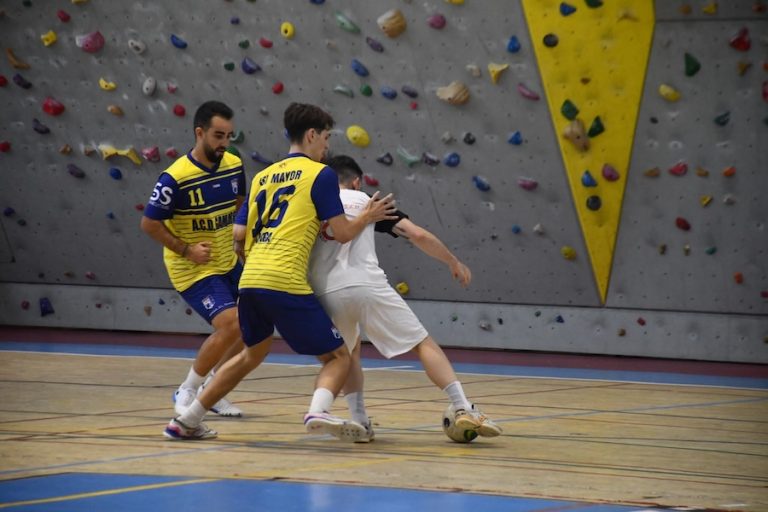 Cañete la Real acoge diferentes competiciones de fútbol sala fútbol sala