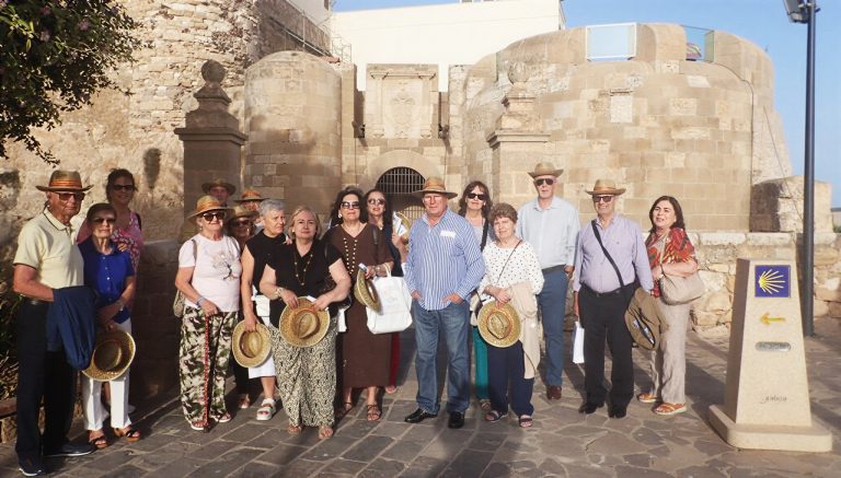 La Heráldica y la Historia de Melilla reciben a la Casa de Ceuta de Sevilla