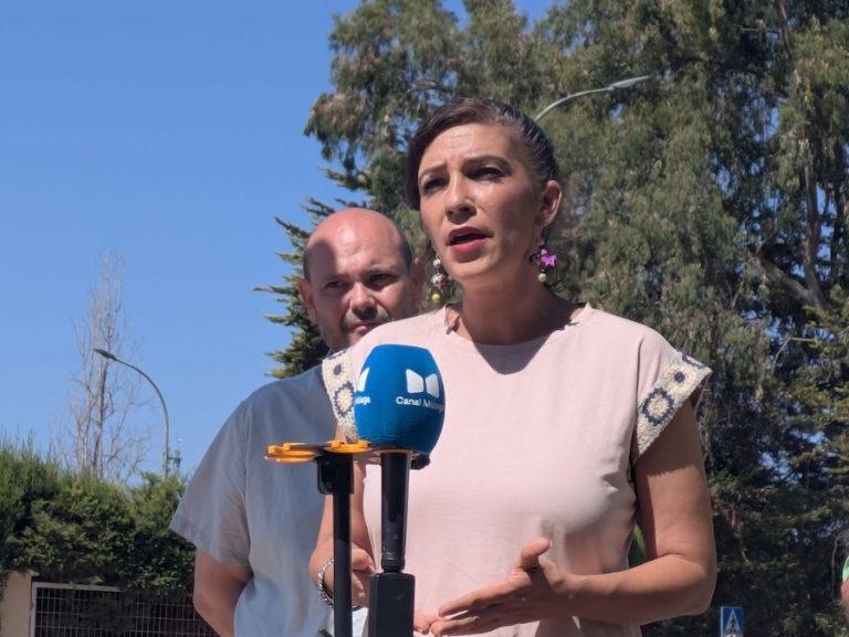 Morillas solicita la comparecencia urgente del alcalde por el incendio que sigue activo ocho días después en el Hotel Ibis