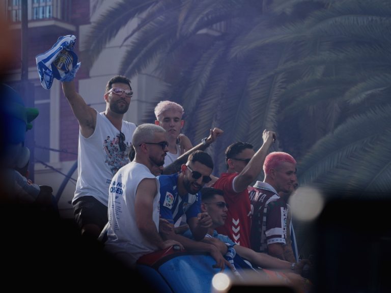 Málaga vuelve a rugir: Los Bichos celebran con su ciudad el ansiado ascenso a Primera División