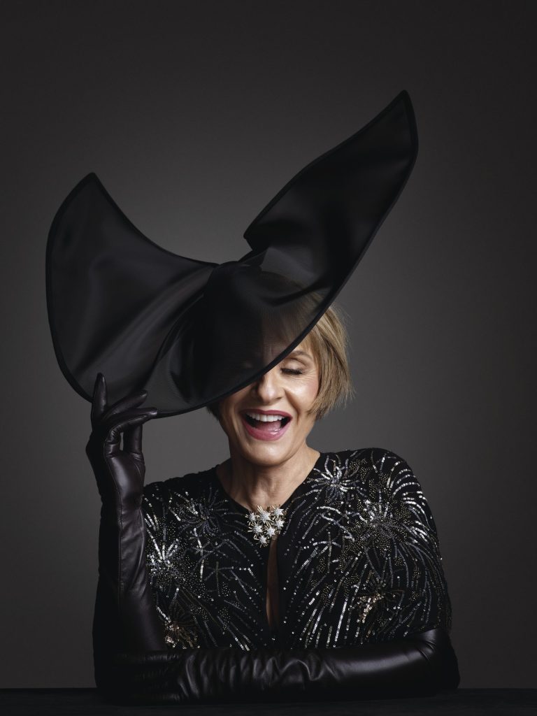 Patti LuPone será distinguida con el Premio LUX DUCTOR que entregará Antonio Banderas