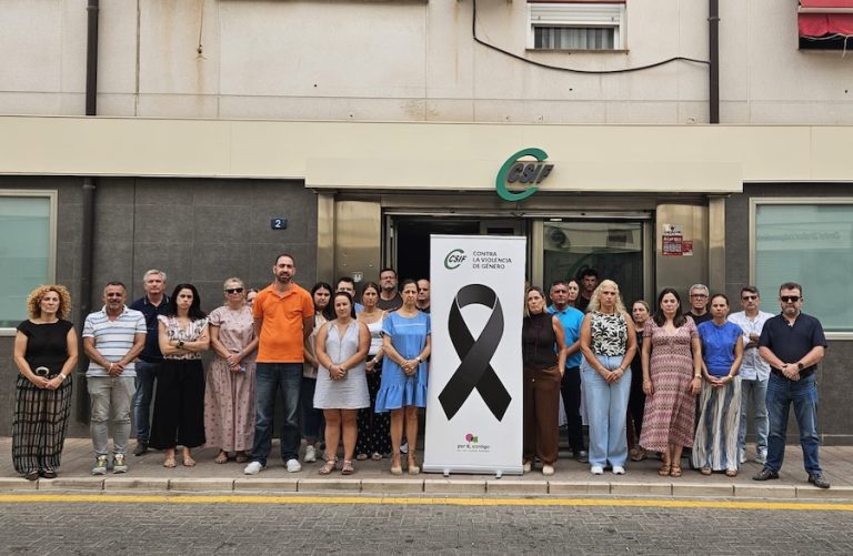 CSIF condena el asesinato machista en Antequera y exige más recursos