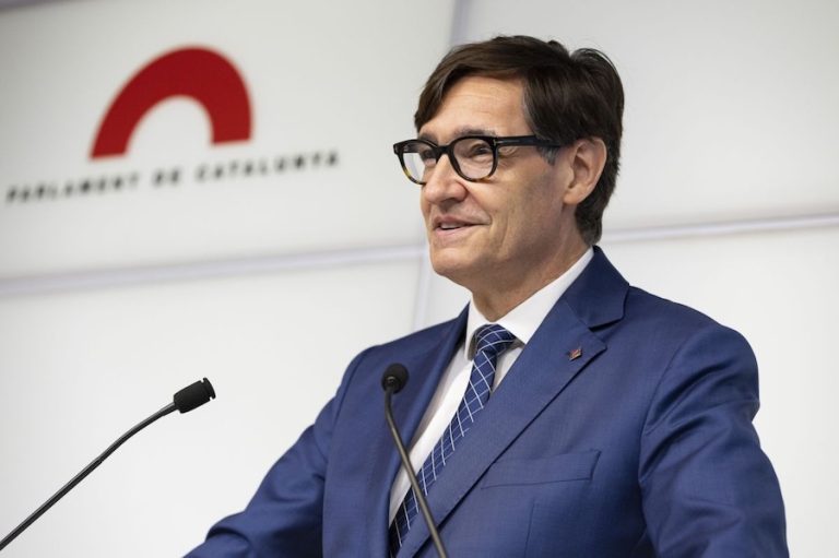 La vivienda, prioridad absoluta para Illa