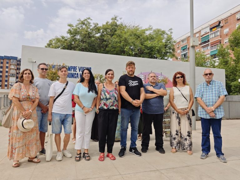 La izquierda malagueña consolida el proyecto unitario