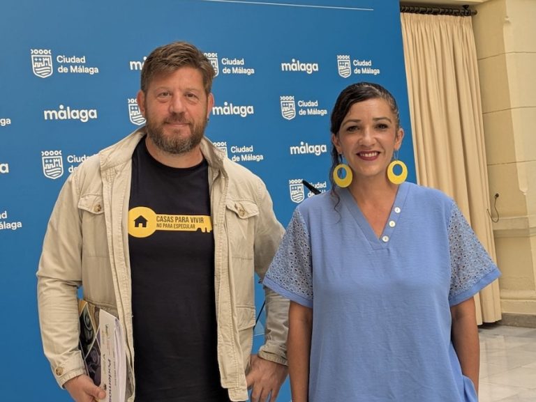 Con Málaga exige declarar Málaga zona tensionada