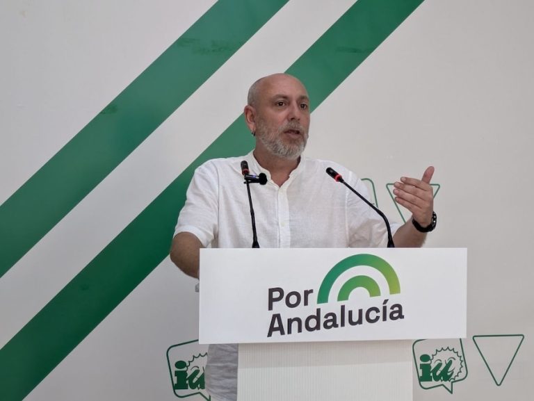 En Málaga hay 10.000 familias que no pueden esperar más