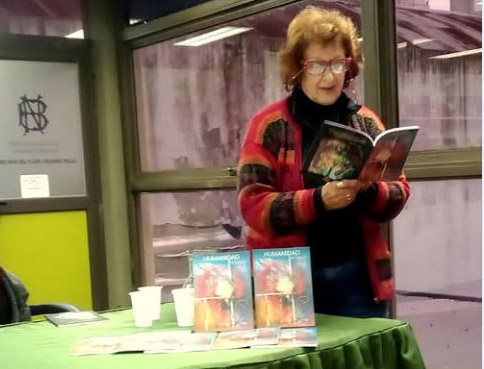 Una lectura de “Palabras que me disuelven”, de Cristina Larice
