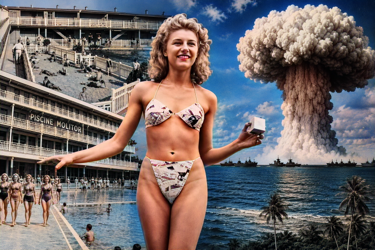 El Bikini cumple 80 años