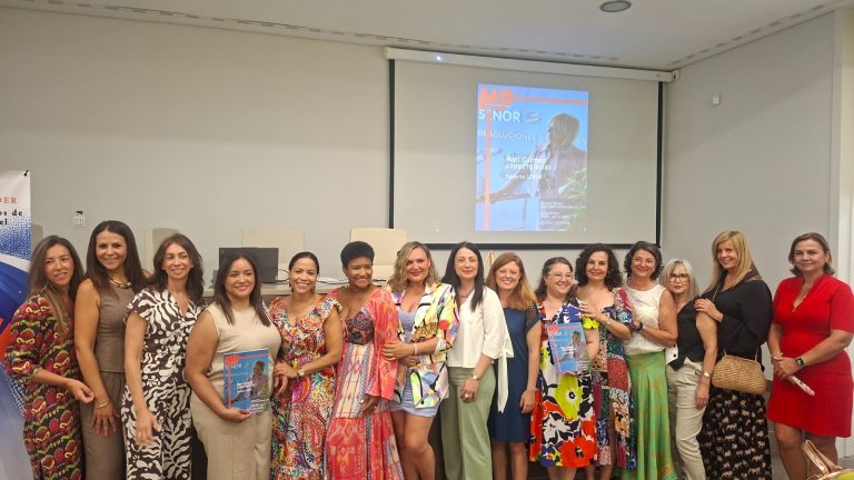 MP Magazine nace en Córdoba con vocación nacional e internacional para visibilizar el liderazgo femenino