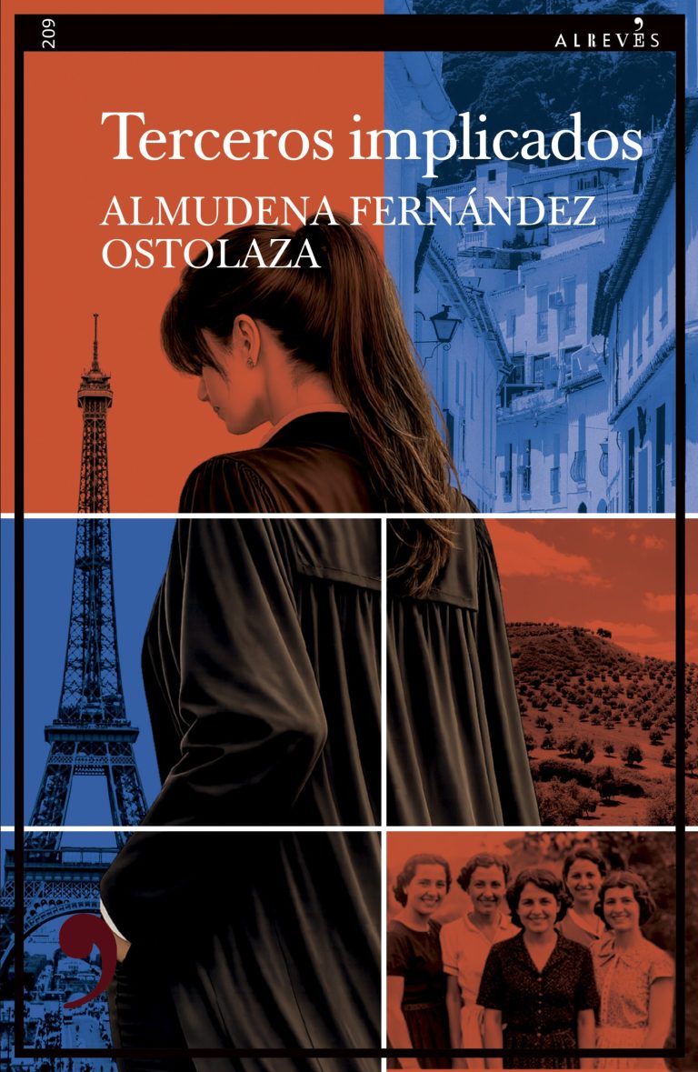 Entrevista a Almudena Fernández Ostolaza por «Terceros implicados»