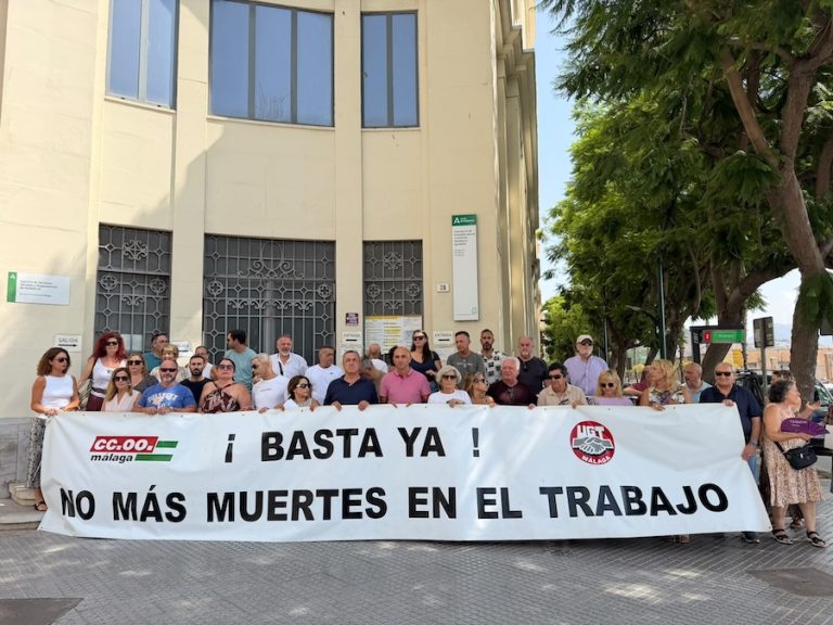 17 fallecidos en accidentes laborales durante 2026