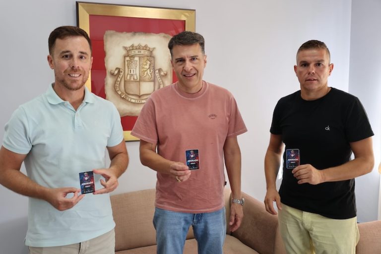 Apoyar a los clubes deportivos de Torrox