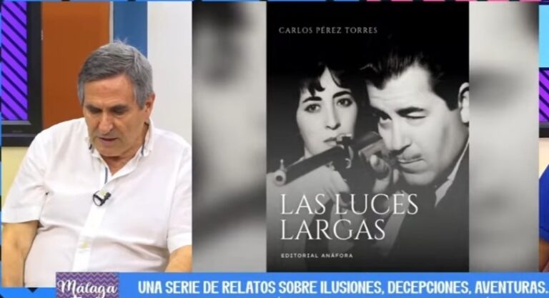 Las luces largas